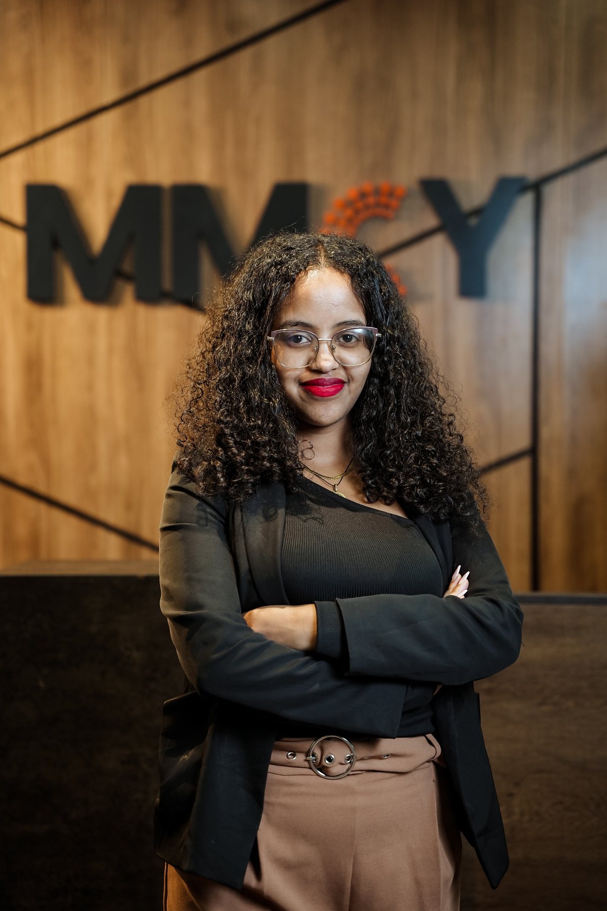 A young, university-educated MMCY professional
